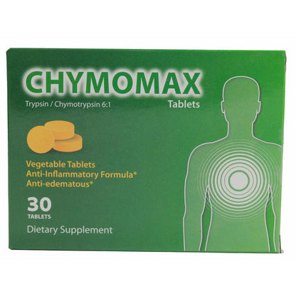 Chymomax 30 Tablet