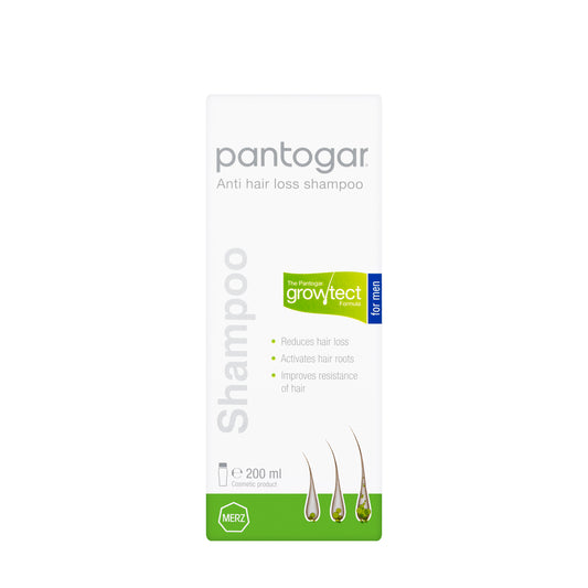 Pantogar Shampoo For Men 200 ml