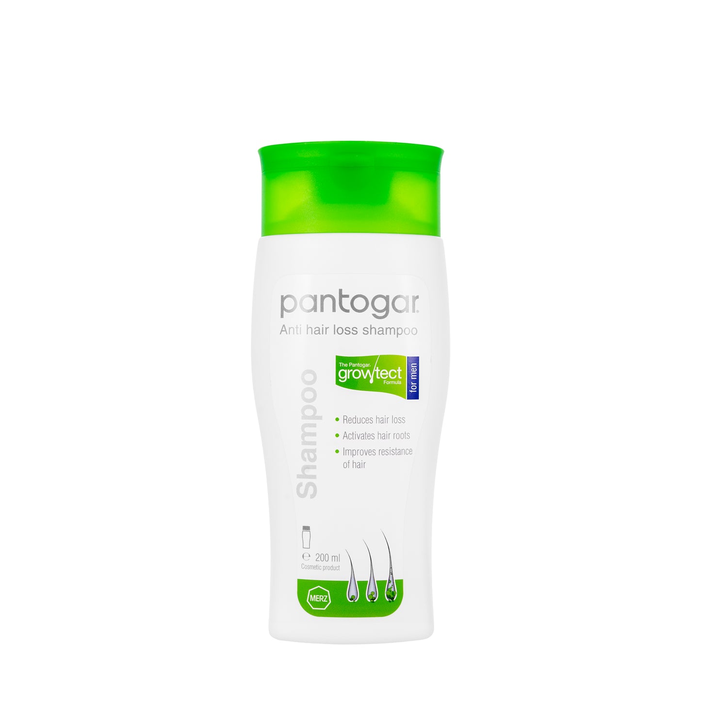 Pantogar Shampoo For Men 200 ml