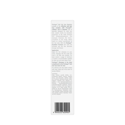 Pantogar Shampoo For Men 200 ml