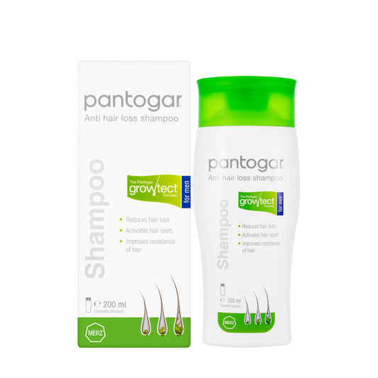 Pantogar Shampoo For Men 200 ml