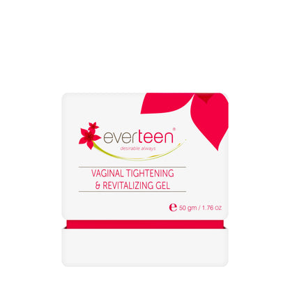 Everteen Vaginal Tightening and Revitalizing Gel 50 Gm