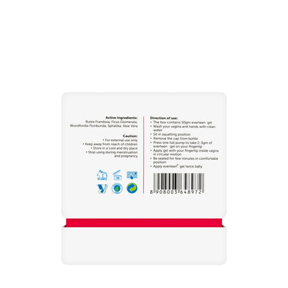 Everteen Vaginal Tightening and Revitalizing Gel 50 Gm