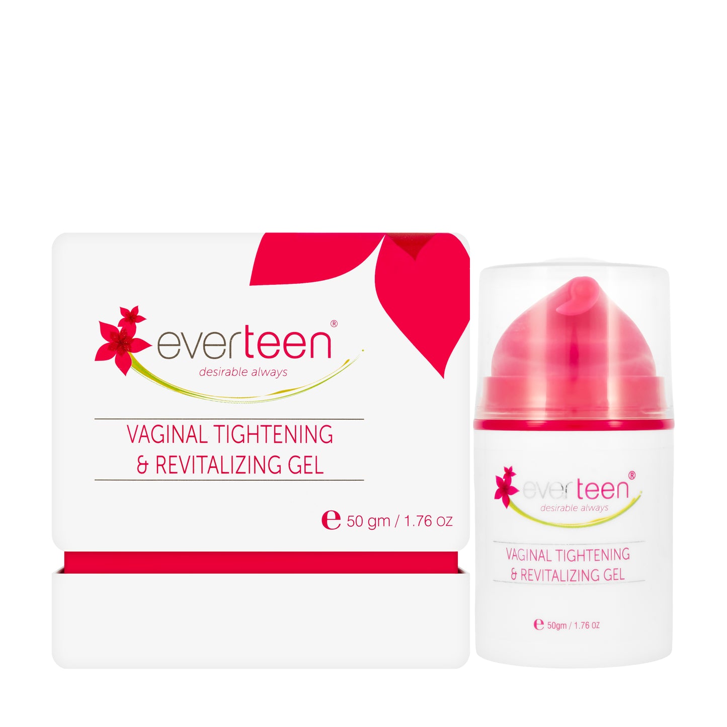 Everteen Vaginal Tightening and Revitalizing Gel 50 Gm