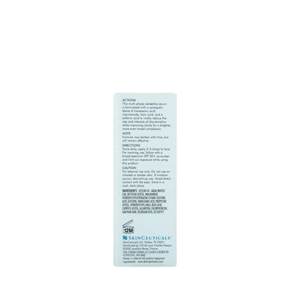 SkinCeuticals Correct Discoloration Defense Serum 30 Ml