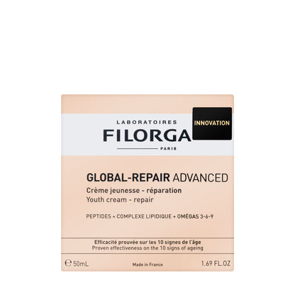 Filorga Global Repair Nutri-Restorative Multi-Revitalizing Cream 50 Ml