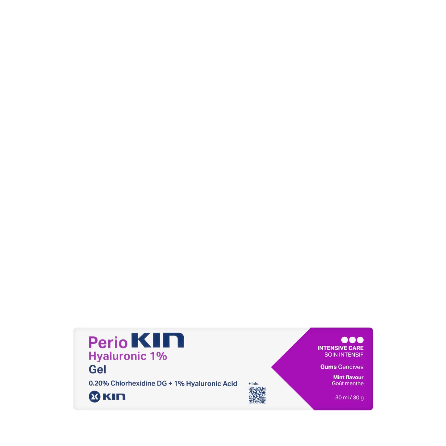 Kin Periokin Hyaluronic 1% Gel 30ml