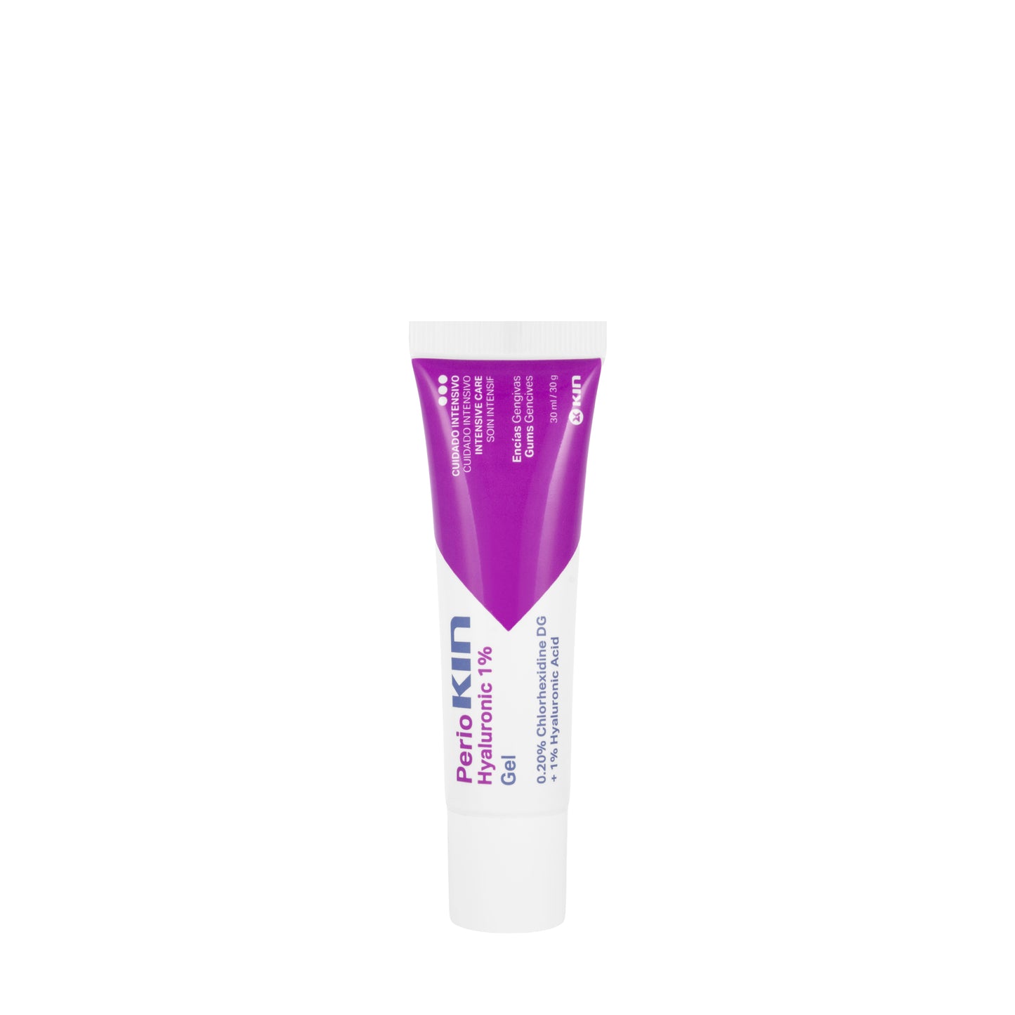Kin Periokin Hyaluronic 1% Gel 30ml
