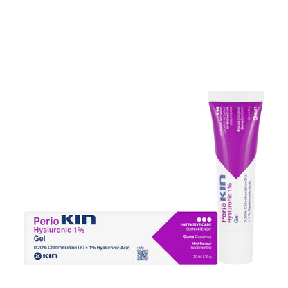 Kin Periokin Hyaluronic 1% Gel 30ml