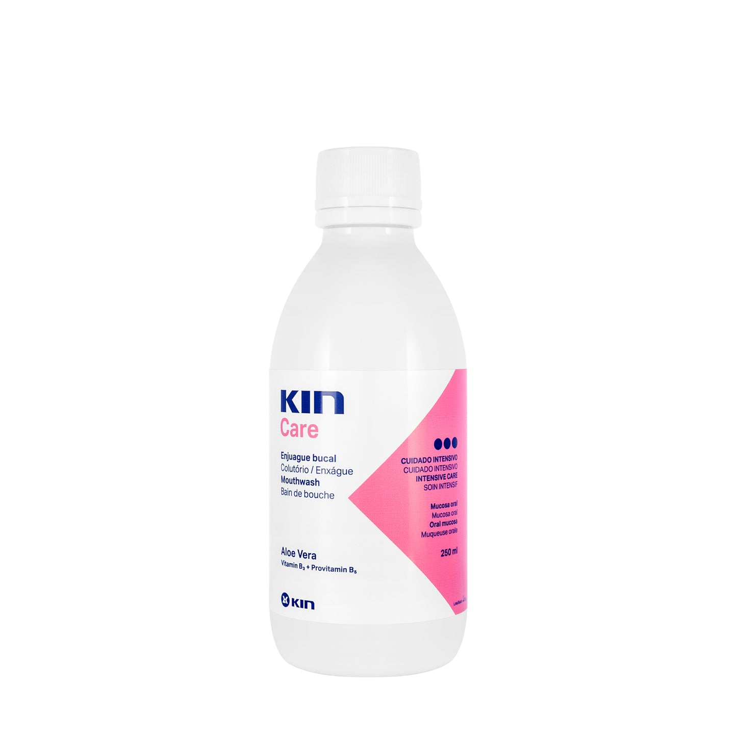 Kin Care Aloe Vera Mouthwash 250ml