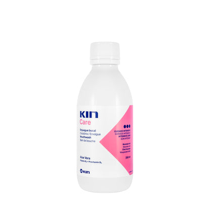 Kin Care Aloe Vera Mouthwash 250ml