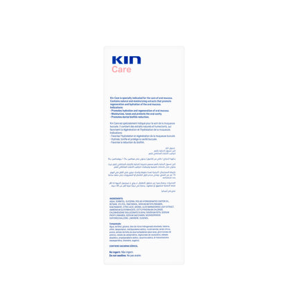 Kin Care Aloe Vera Mouthwash 250ml