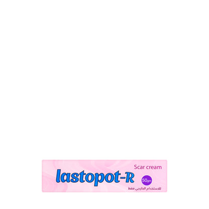 Lastopot-R Scar Cream 50 Gm