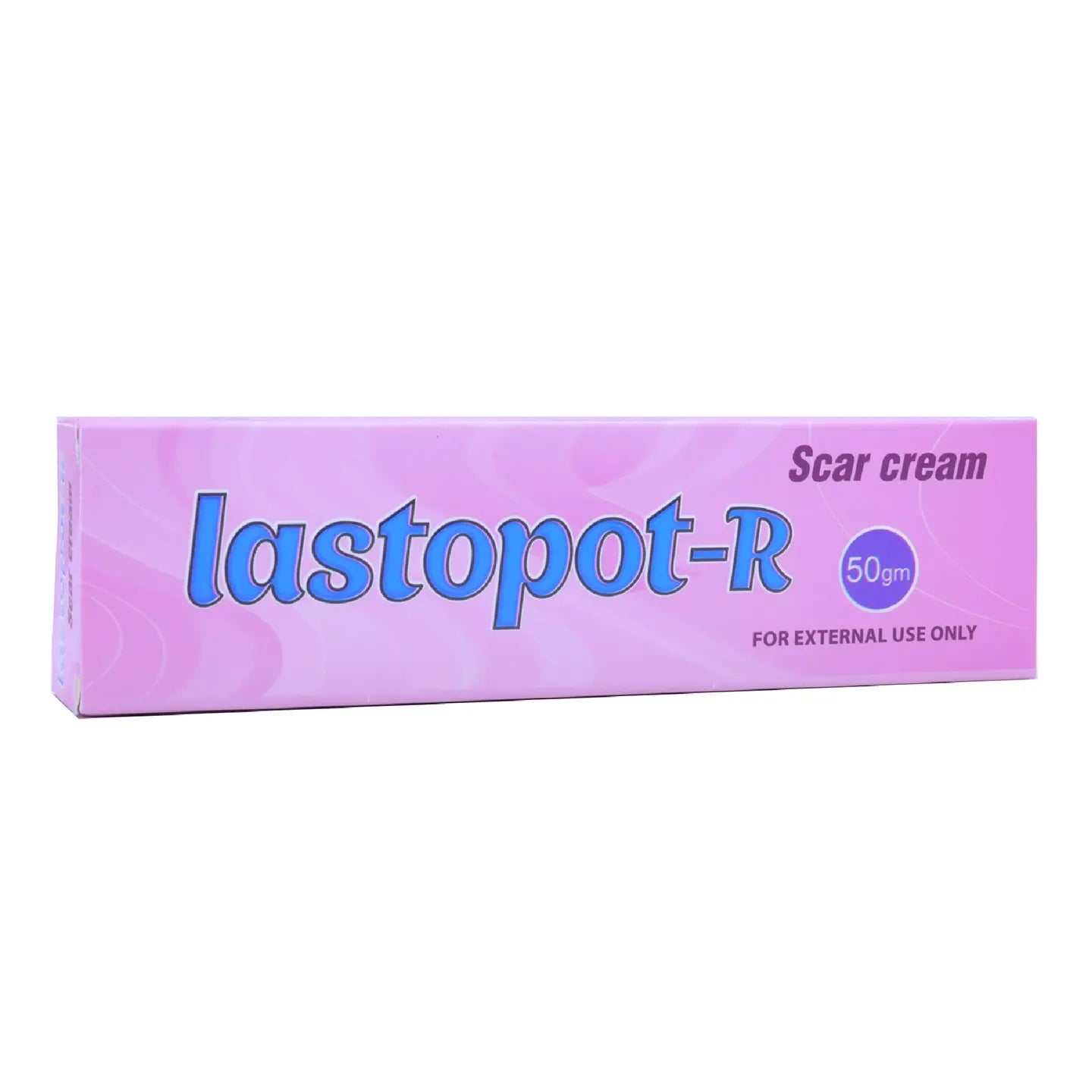 Lastopot-R Scar Cream 50 Gm