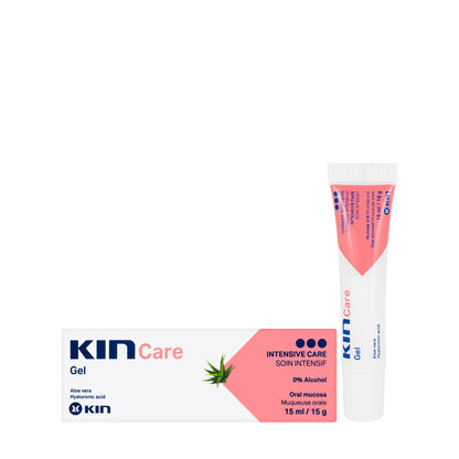 Kin Care Oral Gel 15ml