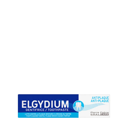 Elgydium Anti Plaque Toothpaste 100 Ml