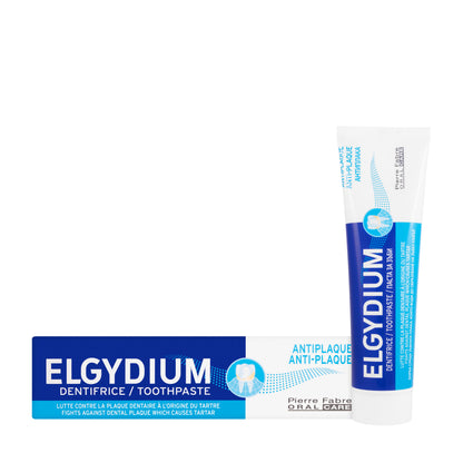 Elgydium Anti Plaque Toothpaste 100 Ml