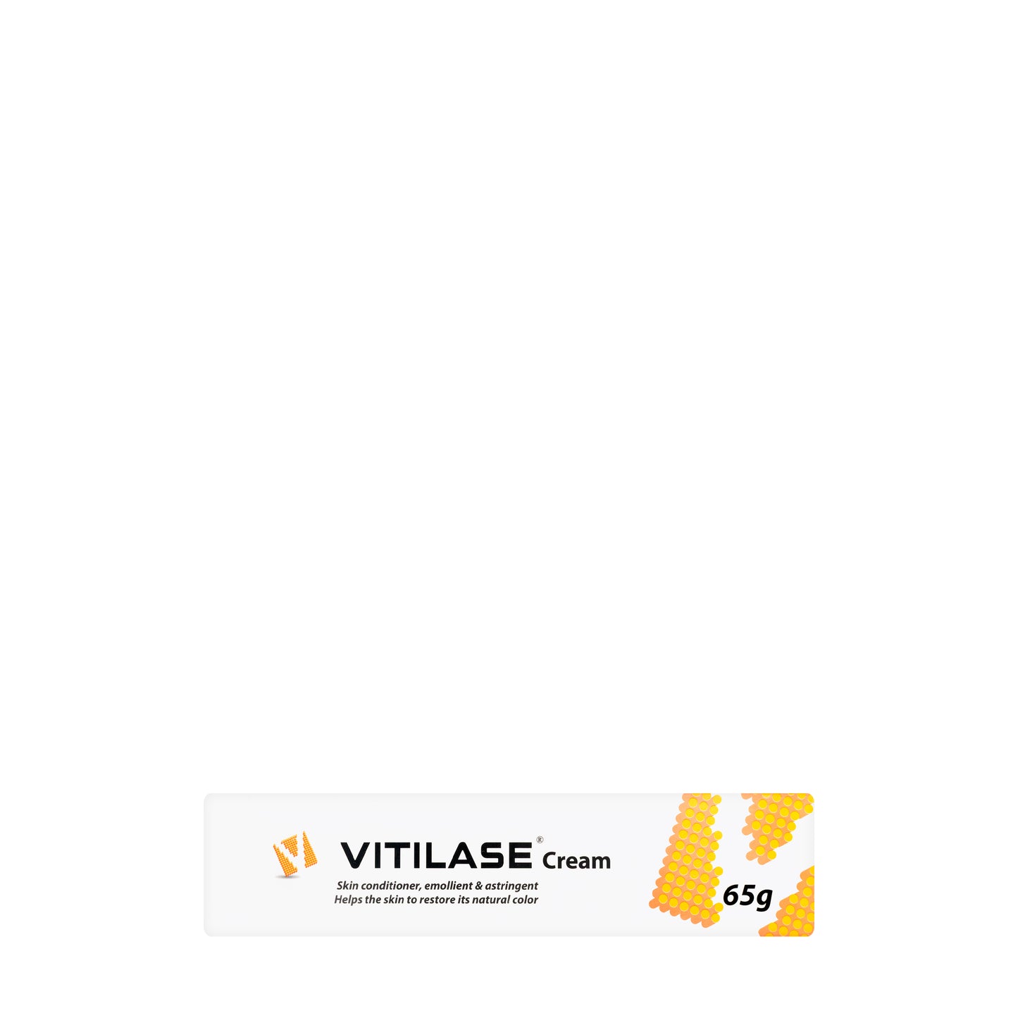 Vitilase Cream 65 Gm