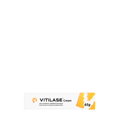 Vitilase Cream 65 Gm