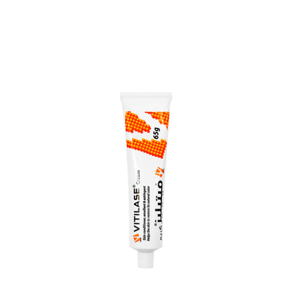 Vitilase Cream 65 Gm