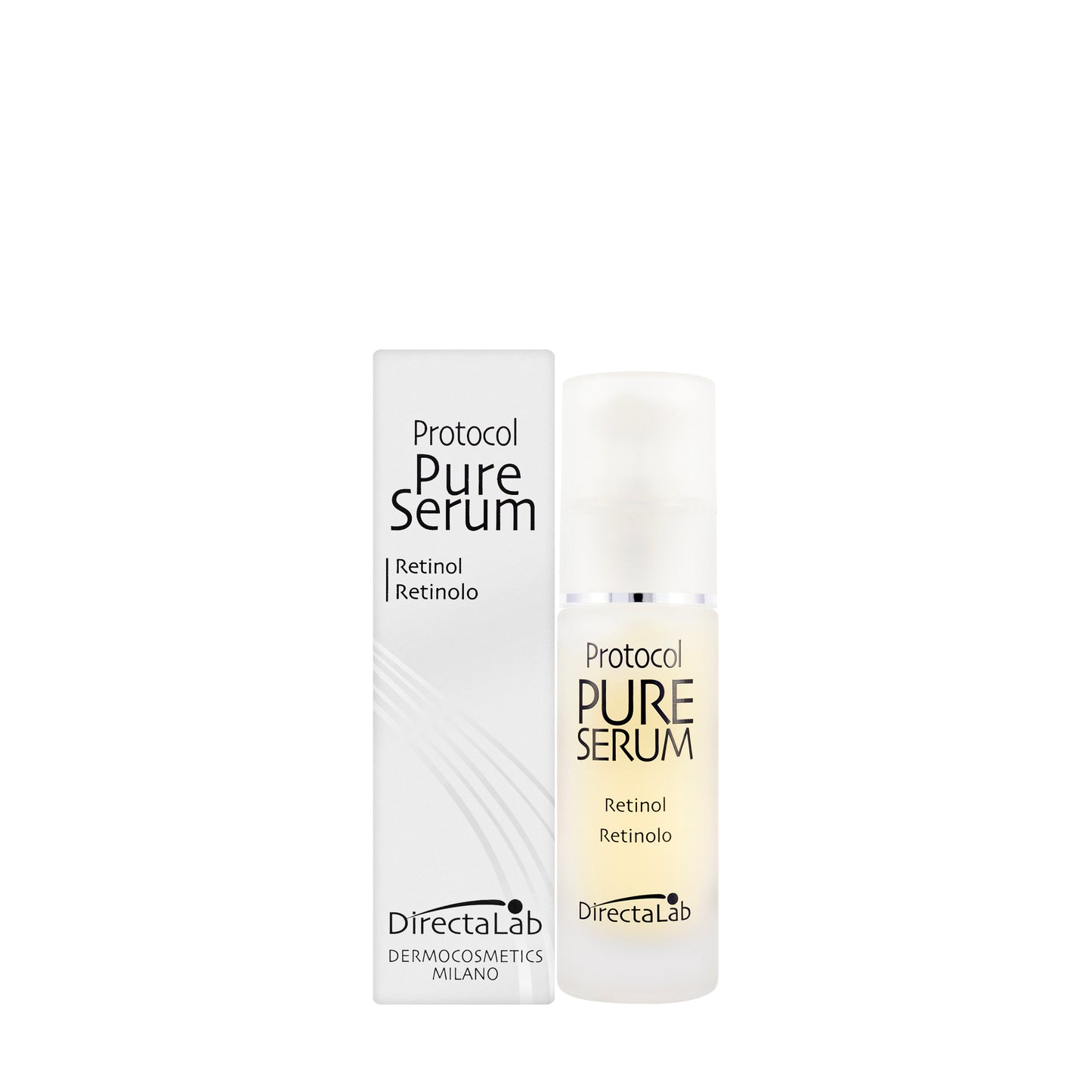 Protocol Pure Retinol Serum 30 Ml