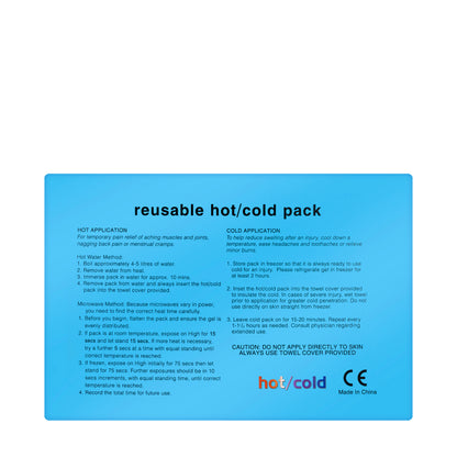 Acu-Life Hot And Cold Pack 28x18 Cm