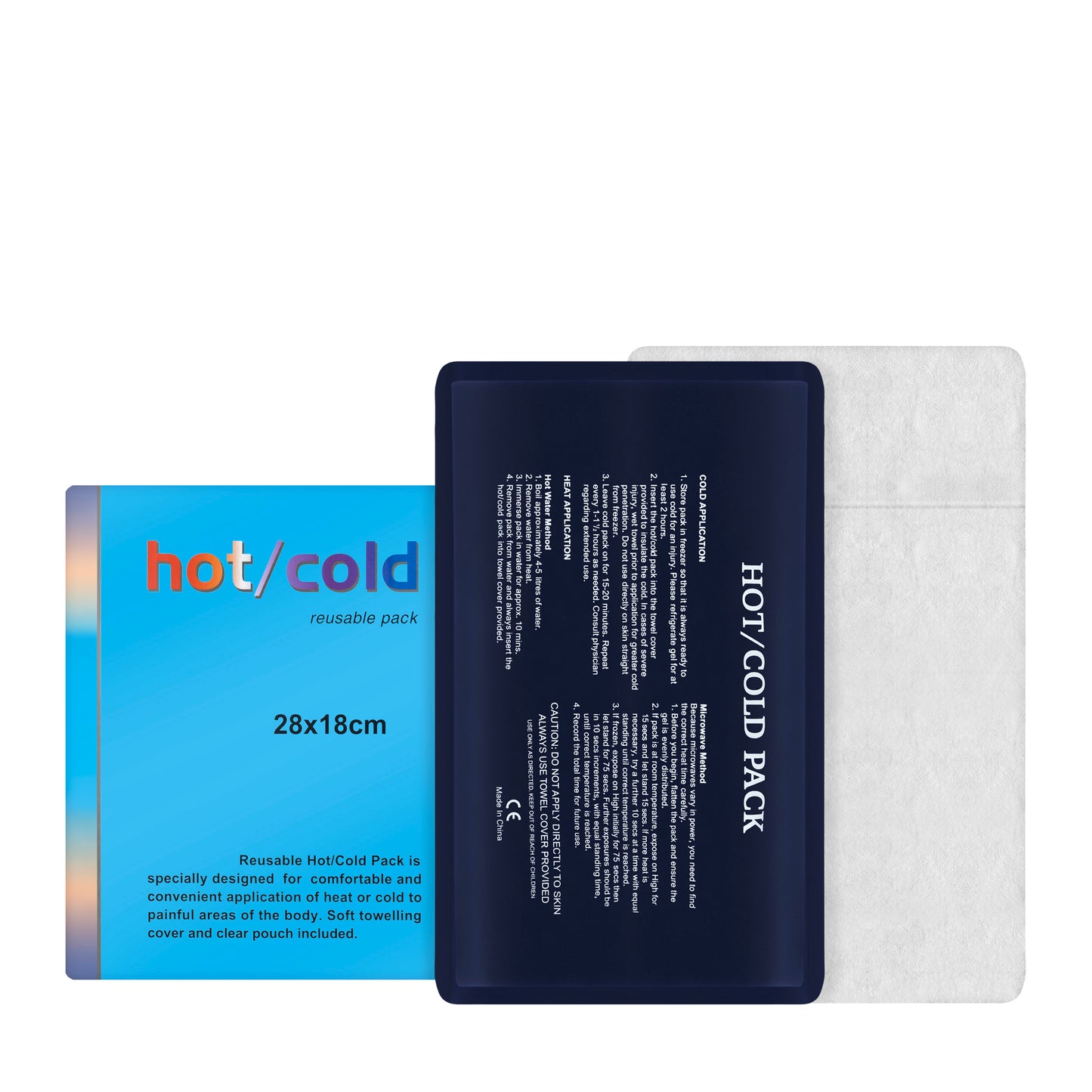 Acu-Life Hot And Cold Pack 28x18 Cm