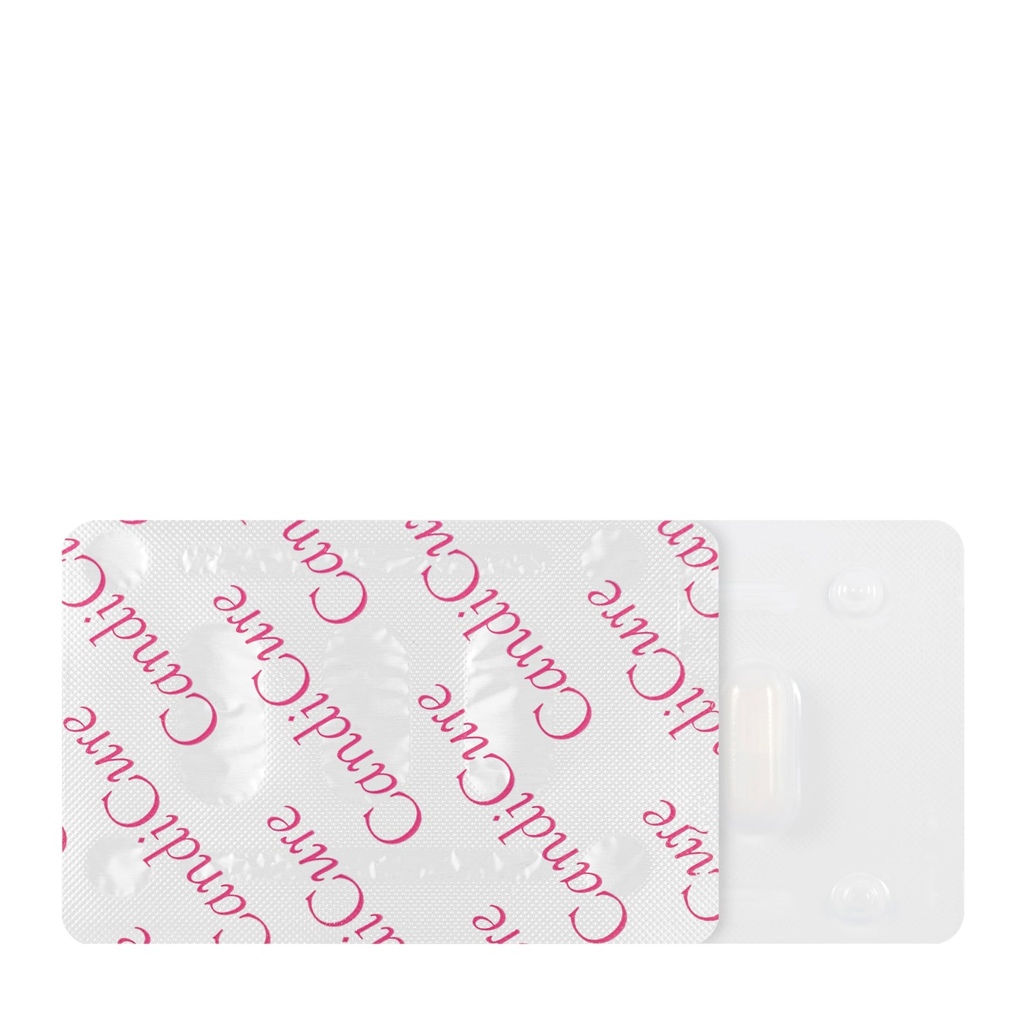 Candi Cure Vaginal Ovules 6 Pieces