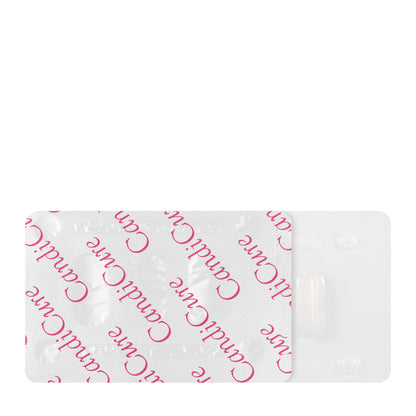 Candi Cure Vaginal Ovules 6 Pieces
