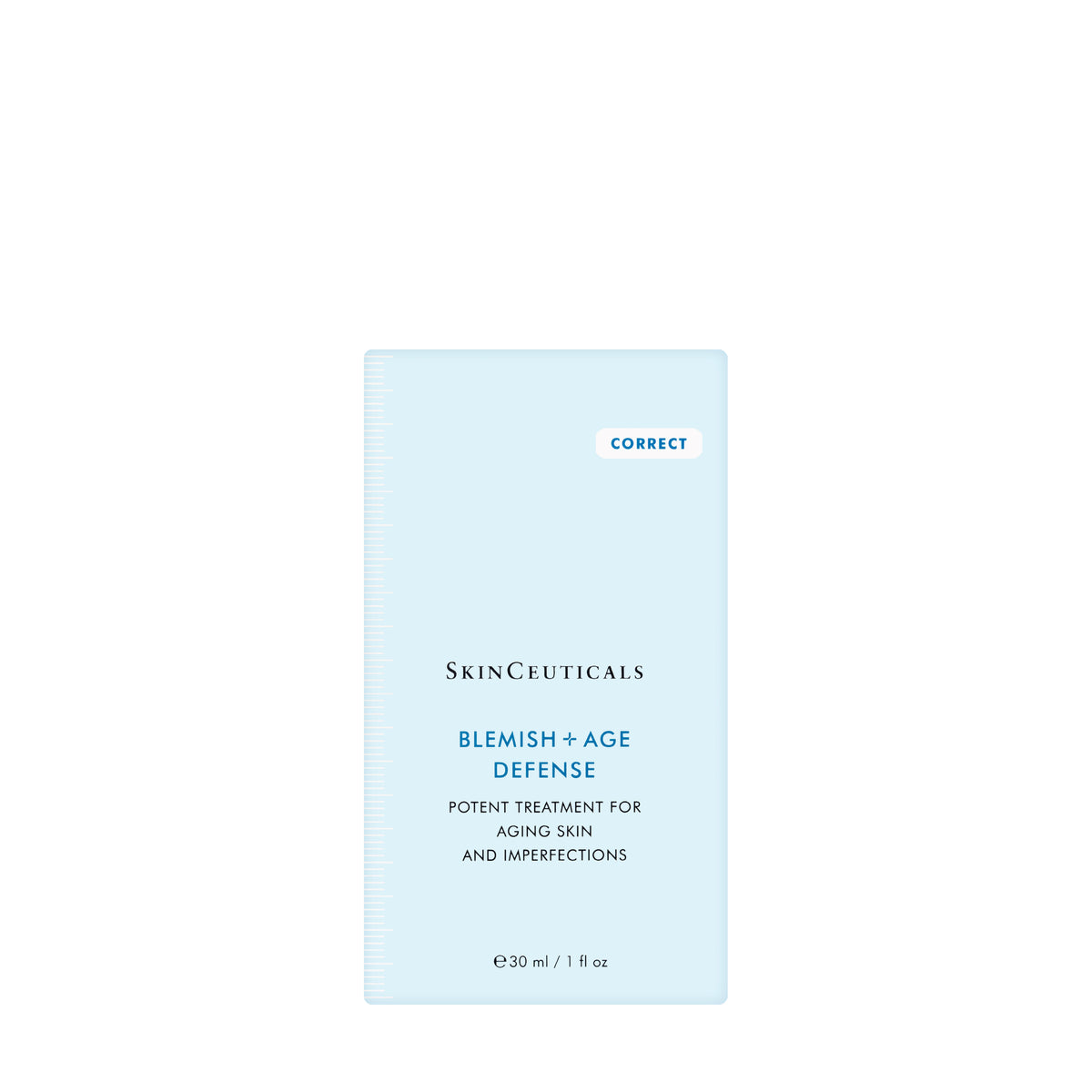 SkinCeuticals Correct Blemish + Age Defense serum 30 Ml