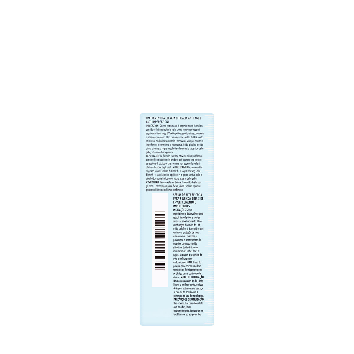 SkinCeuticals Correct Blemish + Age Defense serum 30 Ml