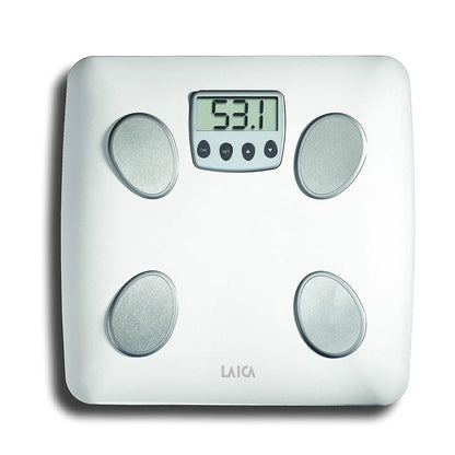 Laica Electronic Body Composition Scale [PS4007]