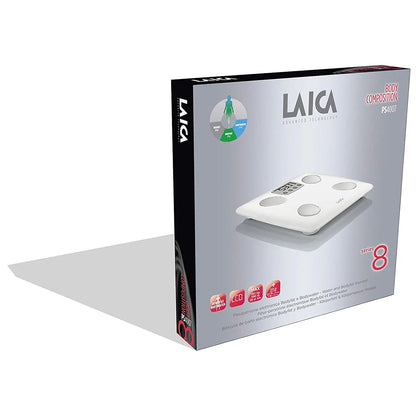 Laica Electronic Body Composition Scale [PS4007]