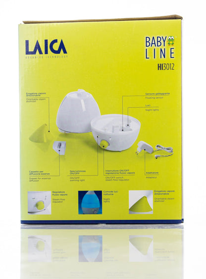 Laica Ultrasonic Humidifier [HI3012]