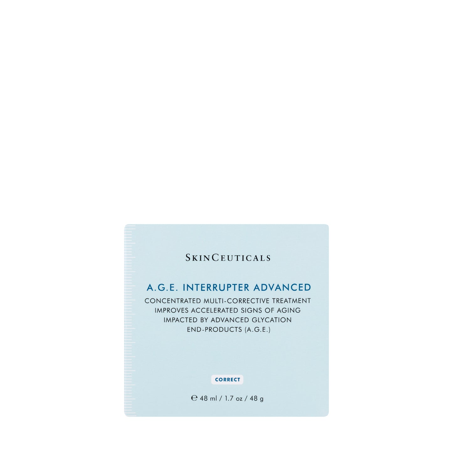 SkinCeuticals Correct A.G.E. Interrupter Advanced face cream 48 Ml