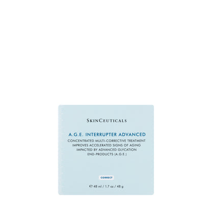 SkinCeuticals Correct A.G.E. Interrupter Advanced face cream 48 Ml