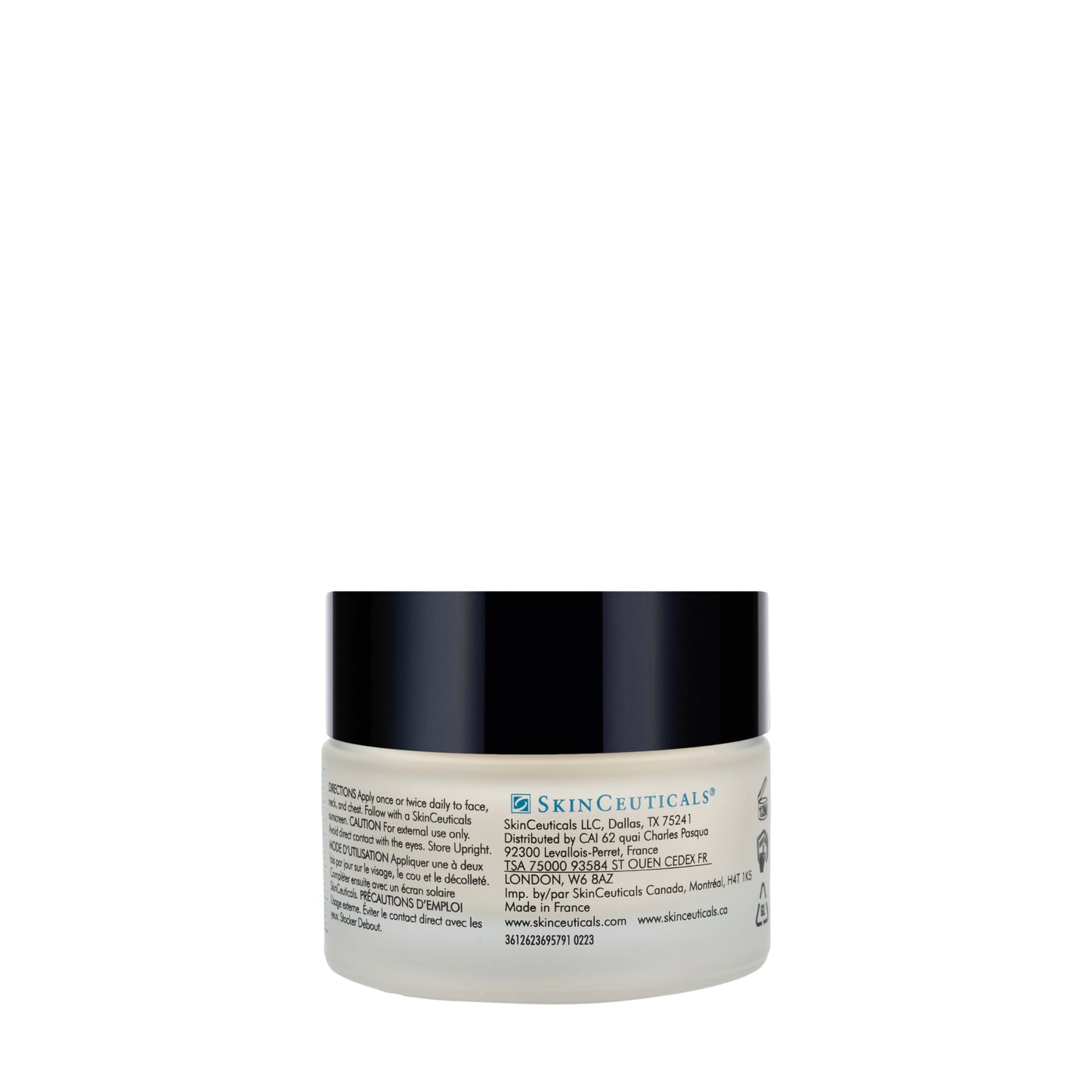 SkinCeuticals Correct A.G.E. Interrupter Advanced face cream 48 Ml