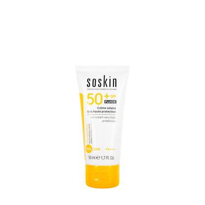 Soskin Spf 50+ Fluid Cream 50 ml