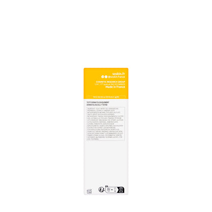Soskin Spf 50+ Fluid Cream 50 ml