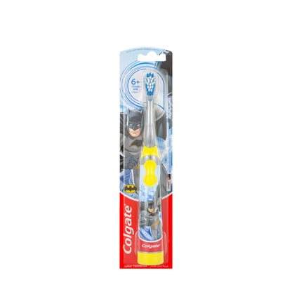 Colgate Toothbrush [ Batman ] +6years Extra soft