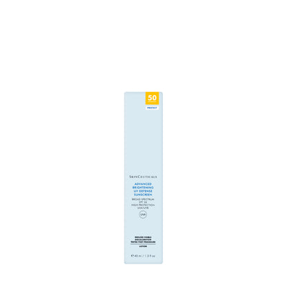 SkinCeuticals Protect Advanced Brightening SPF 50 UV Defense Sunscreen Lotion 40 Ml