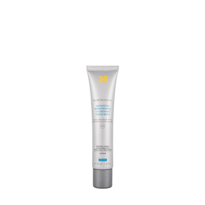 SkinCeuticals Protect Advanced Brightening SPF 50 UV Defense Sunscreen Lotion 40 Ml