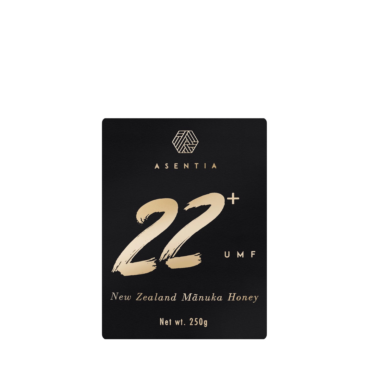 Asentia Manuka UMF 22+/250g