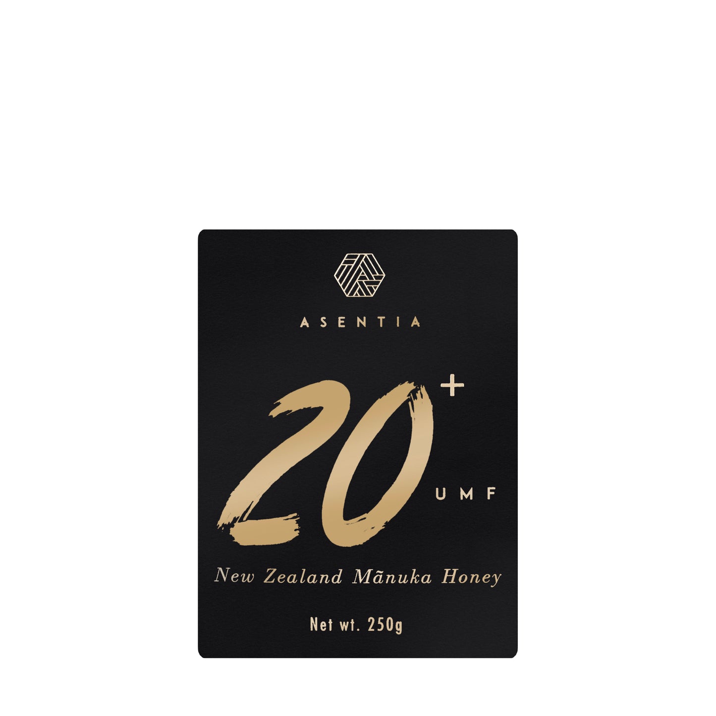 Asentia Manuka UMF 20+/250g