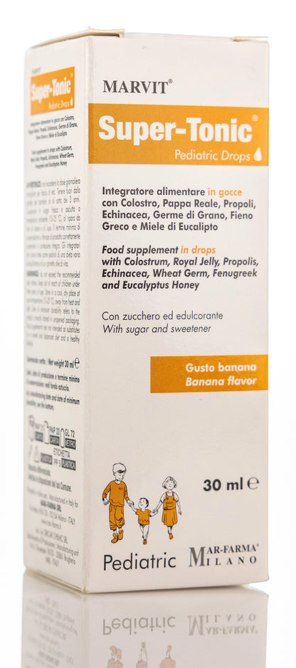 Marvit Super-Tonic Drops 25 ml