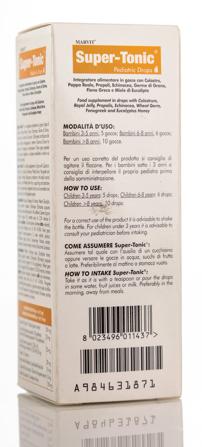 Marvit Super-Tonic Drops 25 ml