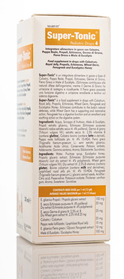 Marvit Super-Tonic Drops 25 ml