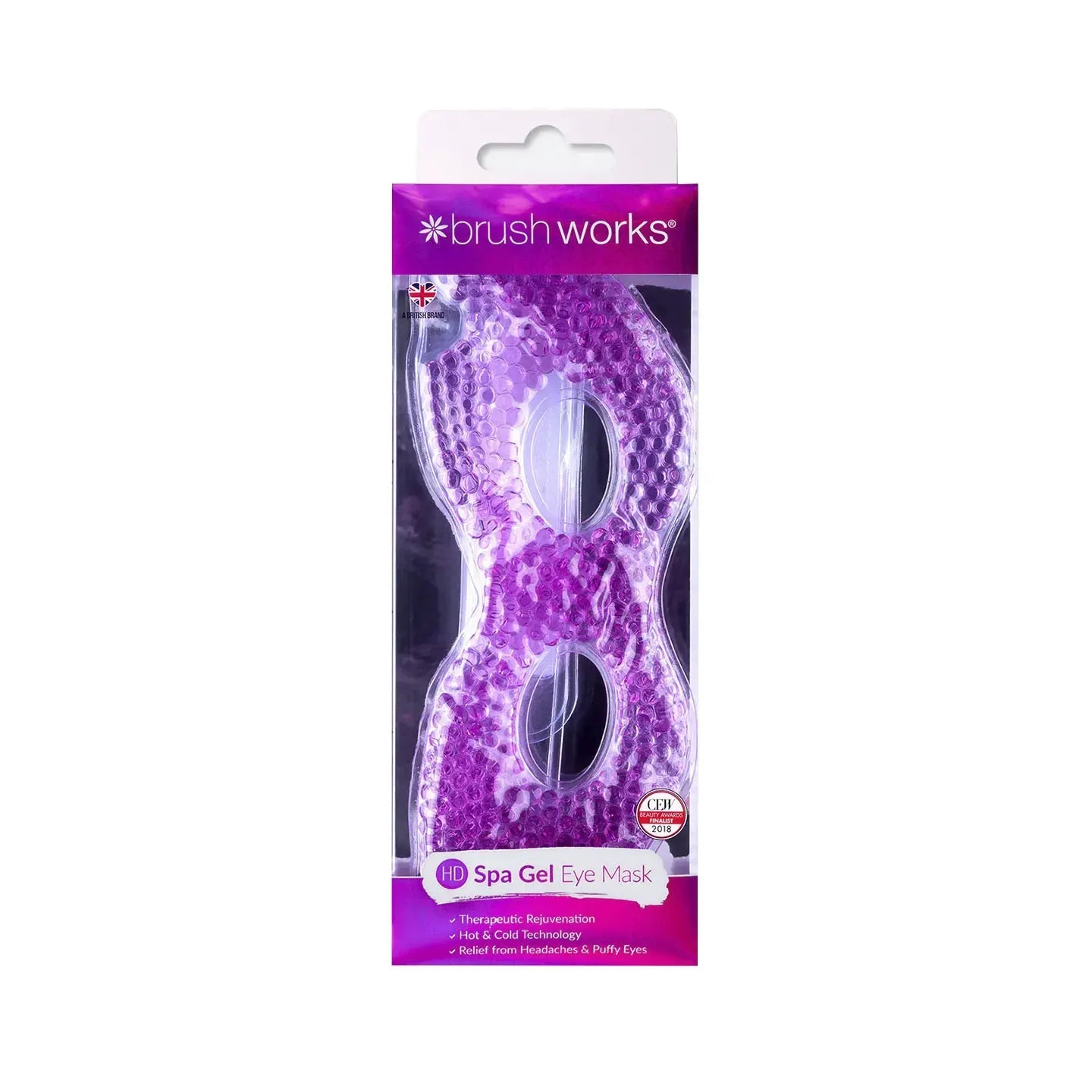 Brushworks Gel Eye Mask [285]