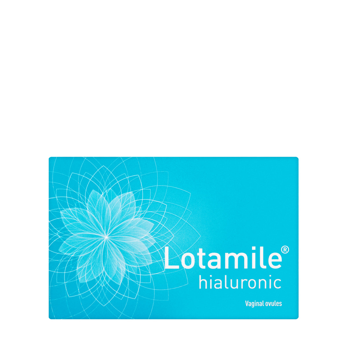 Lotamile Vaginal Ovules 5 Pieces