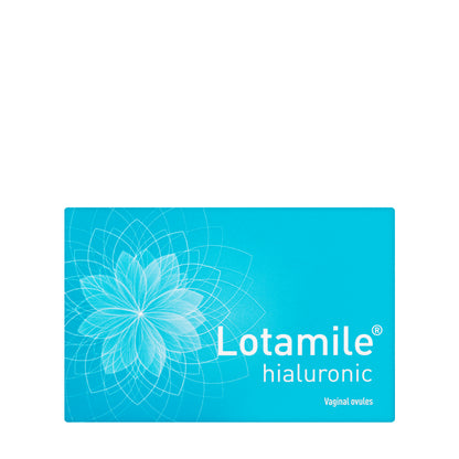 Lotamile Vaginal Ovules 5 Pieces